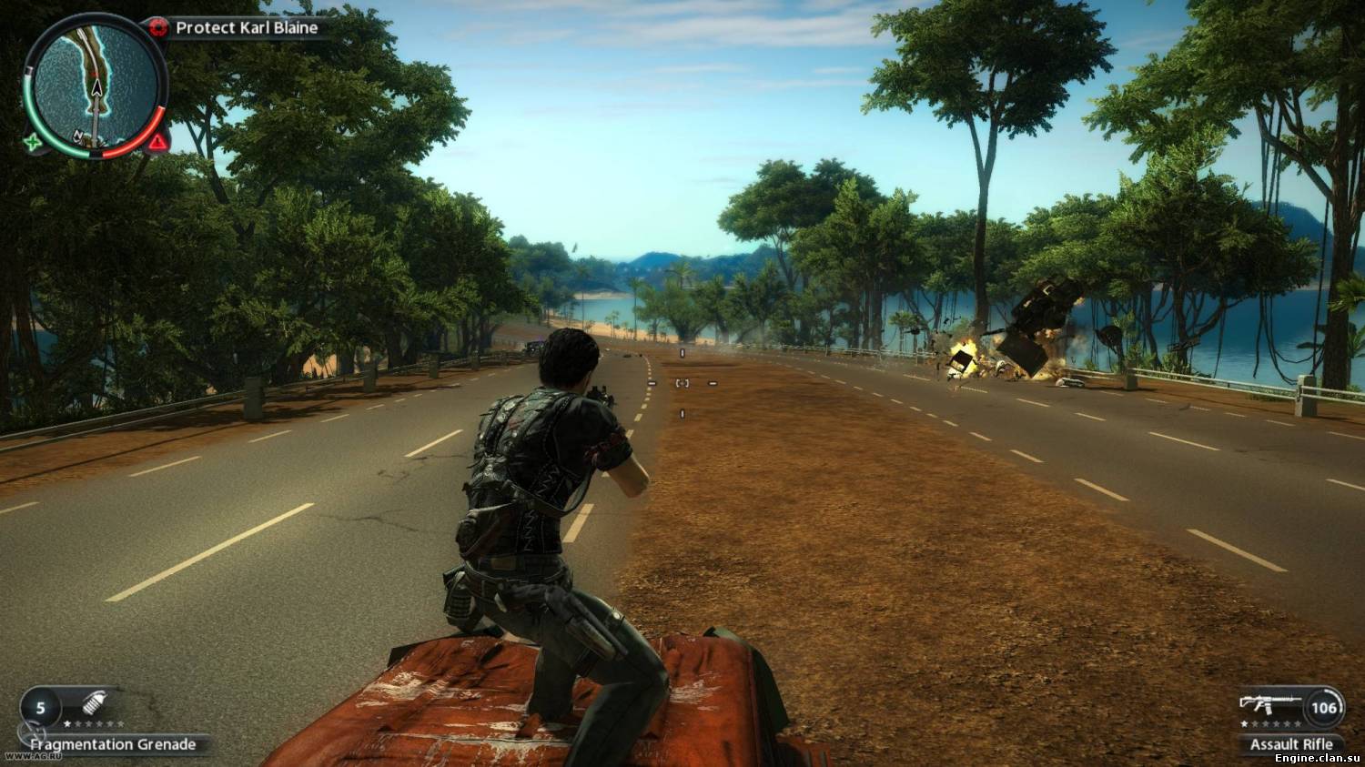 Где качать игры без вирусов на пк. Игра just cause 2. Just cause 2010. Just cause 2 (2010). Just cause 2 (2010) [REPACK].