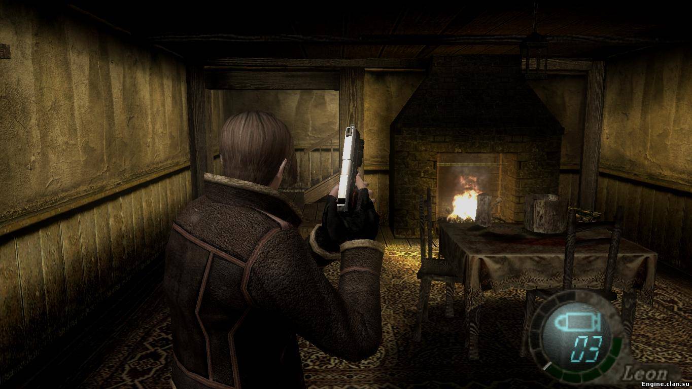 Resident evil 4 новая игра как начать